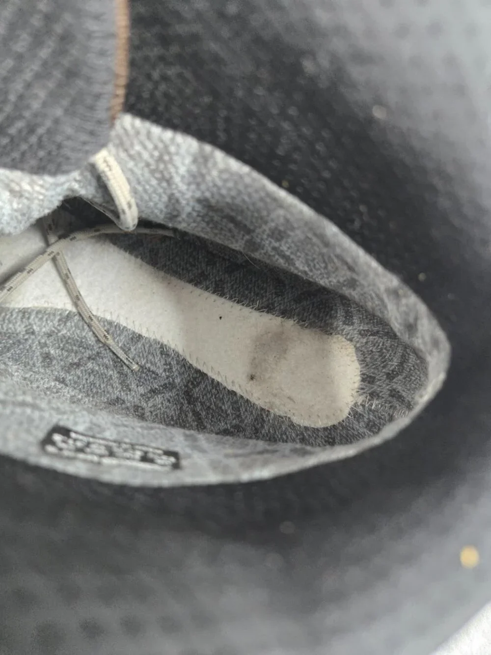 Asolo note insoles